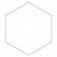 Multimoulds hexagon cutter