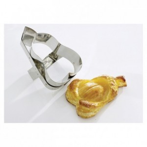 Fruit cutter pear stainless steel 140 x 95 mm