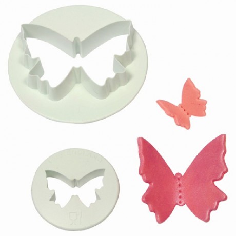 PME Butterfly cutter set/2