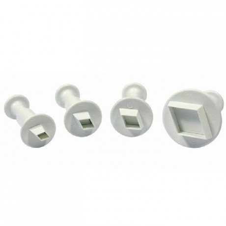 PME Miniature Diamond Plunger Cutter pk/4