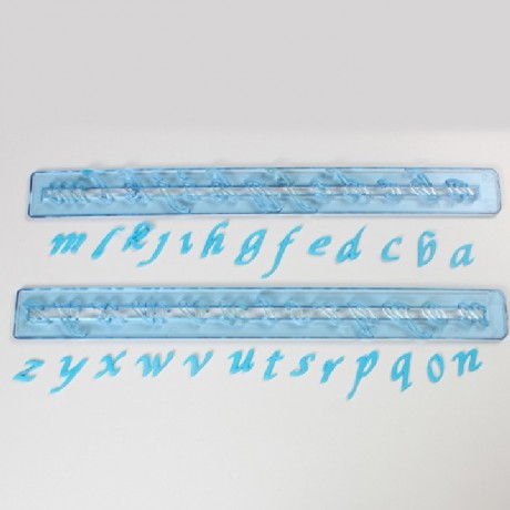 Découpoirs Tappits FMM SCRIPT