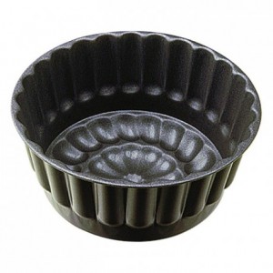 Diplomate or bavarois mould non-stick Ø180 mm (pack of 3)