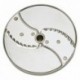 Disque éminceur ondulé 3 mm pour coupe-légumes CL50