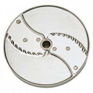 Disque éminceur ondulé 3 mm pour coupe-légumes CL50
