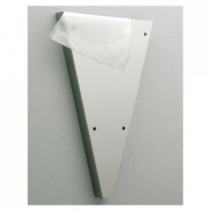 Wall dispenser for disposable piping bags 540 x 380 mm