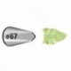 Wilton Decorating Tip 067 Leaf Carded