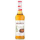 Sirop crème brûlée Monin 70 cL