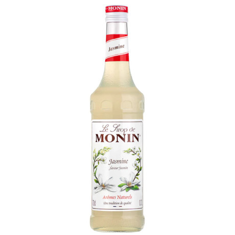 Sirop jasmin Monin 70 cL