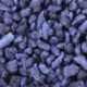 Crystallized violet slivers 125 g