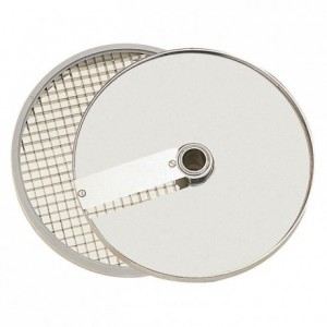 Equipement cube 8 x 8 mm pour coupe-légumes CL50