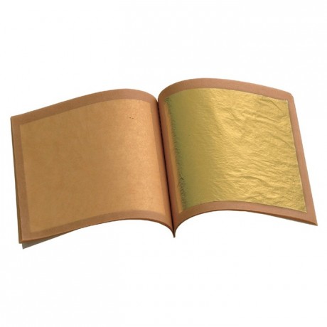 Gold sheet (25 pcs)