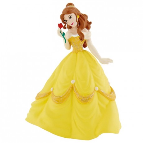Disney Figure Belle and the Beast - Belle