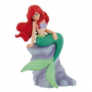 Figurine Disney princesse La Petite Sirène