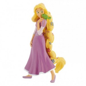 Figurine Disney princesse Raiponce