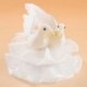 Decorative Figure Wedding - Dove with Rings
