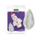 Katy Sue Rocket Silicone Mold