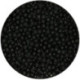 FunCakes Soft Pearls Medium Black 60 g