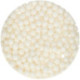 Perles de sucre FunCakes blanches larges 70 g