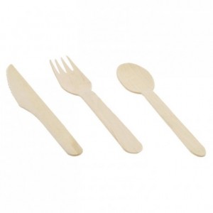 Beechwood fork (100 pcs)