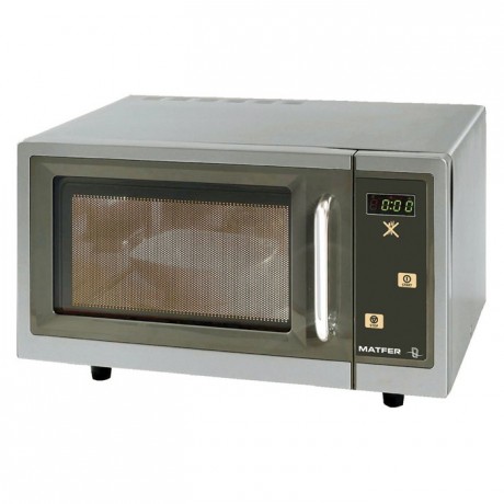 One-touch microwave oven 25 L