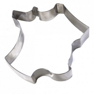 France stainless steel H45 270x255 mm