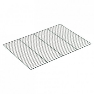Flat grid stainless steel GN 2/1
