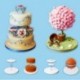 CakeFrame Tiers & Spheres Kit