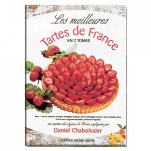 Les meilleures tartes de France
