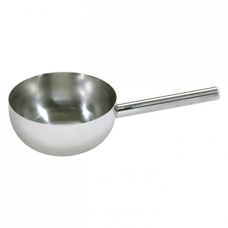 Louche géante inox L 430 mm