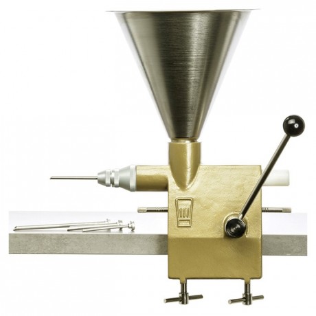 Large Cream  filling machine H 580 mm