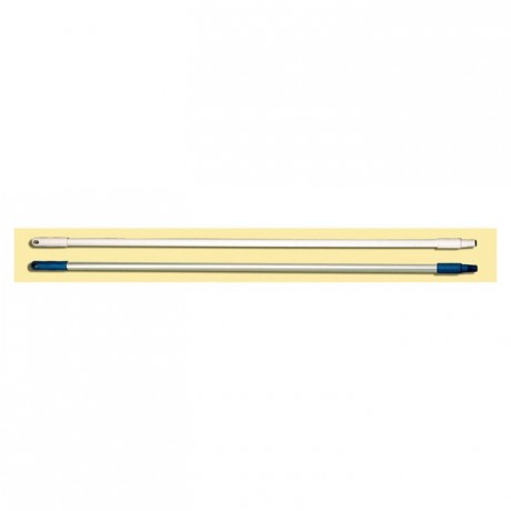 Manche de balai en alu anodisé L 1400 mm