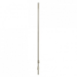 Manche télescopique alu L 2,5 m