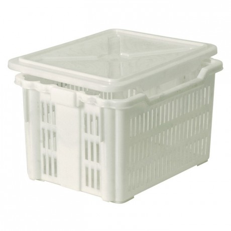 Stackable bread basket 50 L