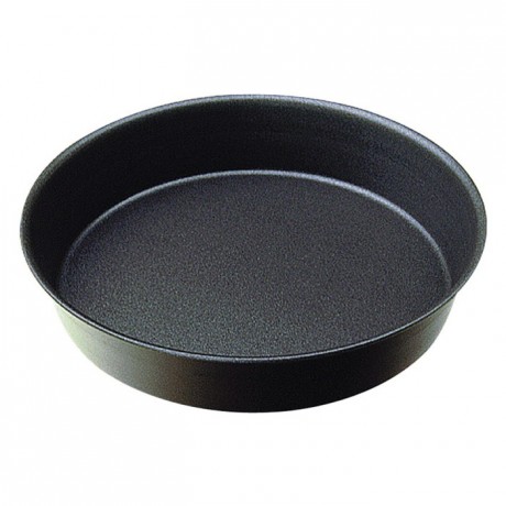 Round plain cake mould non-stick Ø120 mm (pack of 12)