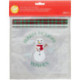 Wilton Snowman Treat Bags 20 Pieces