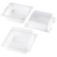 Wilton Clear Candy Boxes (Set of 4)