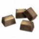 Moule 24 bonbons rectangle en polycarbonate pour chocolat