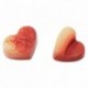 Chocolate mould polycarbonate 24 valentine hearts