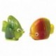 Exotic fish mould in polycarbonate 275 x 175 mm (4 moulds)