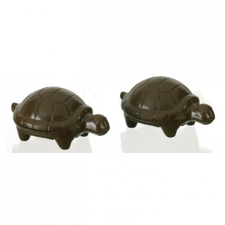 Chocolate mould polycarbonate 2 turtles