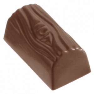 Chocolate mould polycarbonate 32 logs