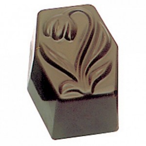 Chocolate mould polycarbonate 36 tulip rectangles