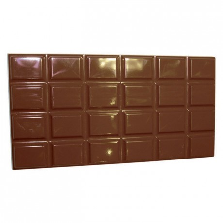 Chocolate mould polycarbonate 3 bars