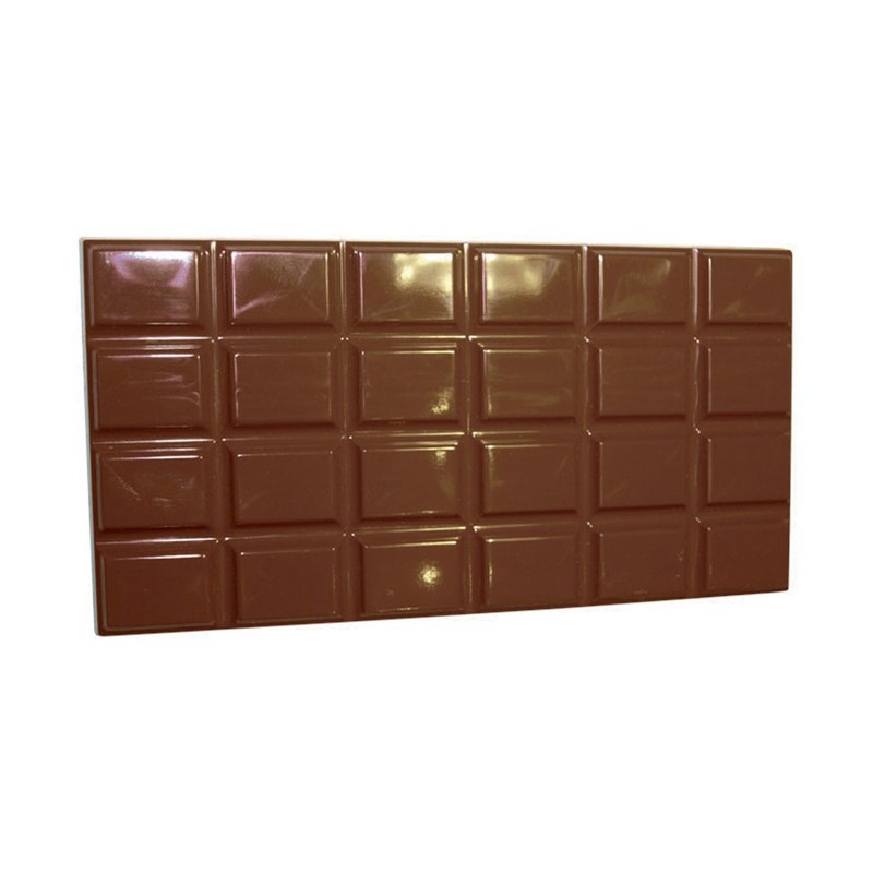 Moule Polycarbonate 3 en 1 Tablettes de Chocolat