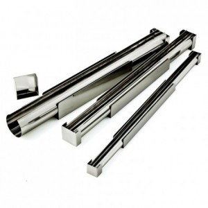 Moule à bûches finger Ø 60 mm