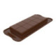 Moule silicone pour tablette chocolat Dubaï 155 x 75 x 15,5 mm
