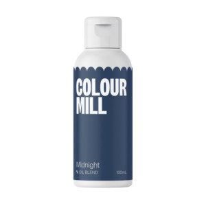 Colorant Colour Mill Oil Blend Midnight 100 ml