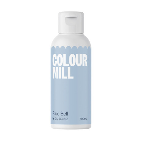 Colorant Colour Mill Oil Blend Blue Bell 100 ml