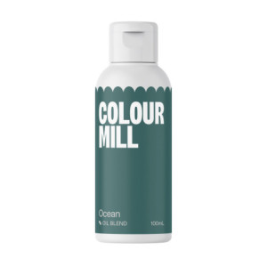 Food Colouring Colour Mill Oil Blend Ocean 100 ml