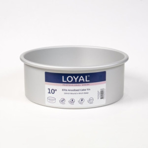Moule LOYAL rond Ø25 cm x 10 cm